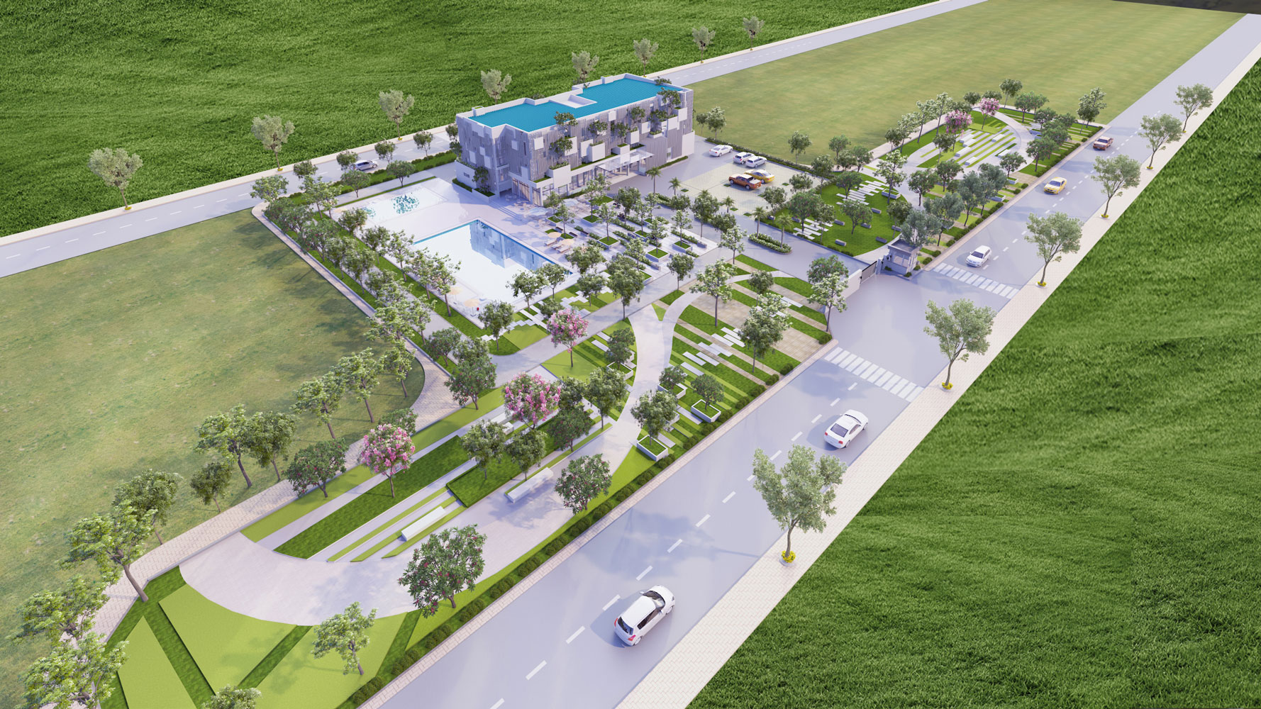 IMPERIA SAIGON PARK